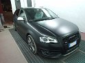 Audi S3 - Da Nero lucido ad Opaco